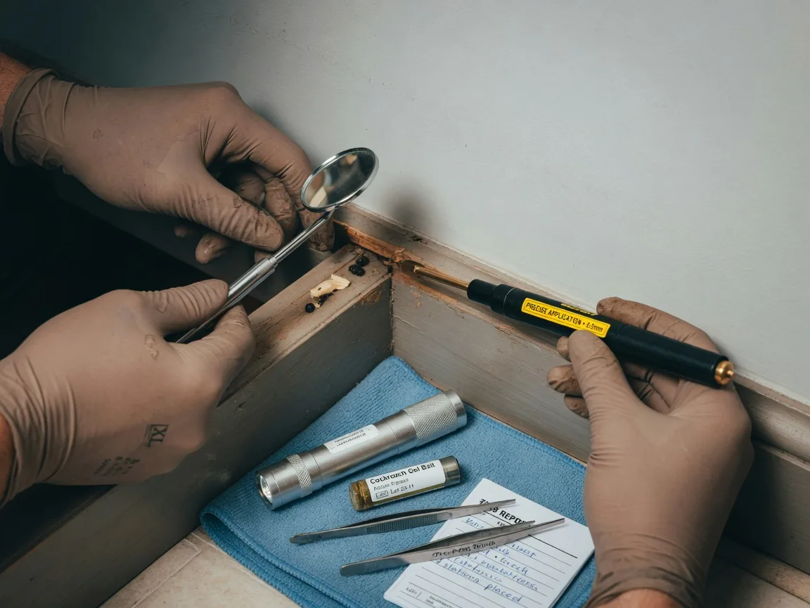 Why choose Emergency Pest Control in Epps, LA